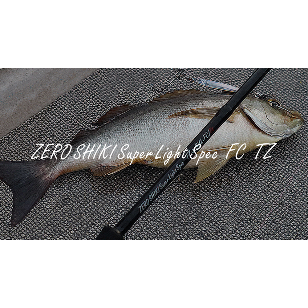 ZEROSHIKI SuperLightSpec TZ - ZENITH